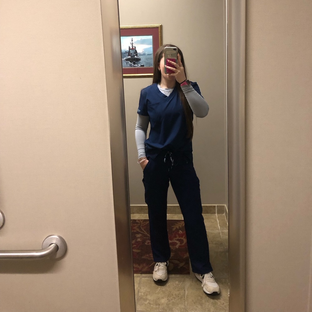 Meet your Posher, Emma